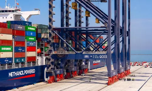 Substantial blank sailings ahead on Transpacific Substantial blank sailings ahead on Transpacific