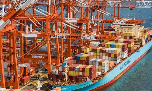 Transpacific blank sailings rise rapidly: Sea-Intelligence Transpacific blank sailings rise rapidly: Sea-Intelligence