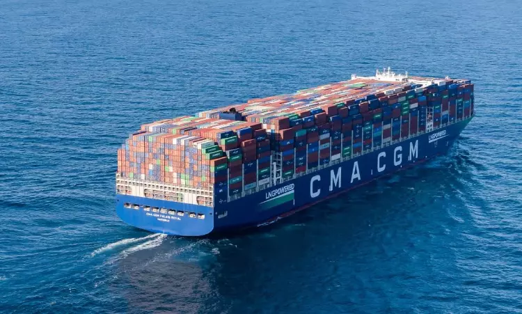 CMA CGM becomes majority shareholder with 51% stake in Santos Brasil