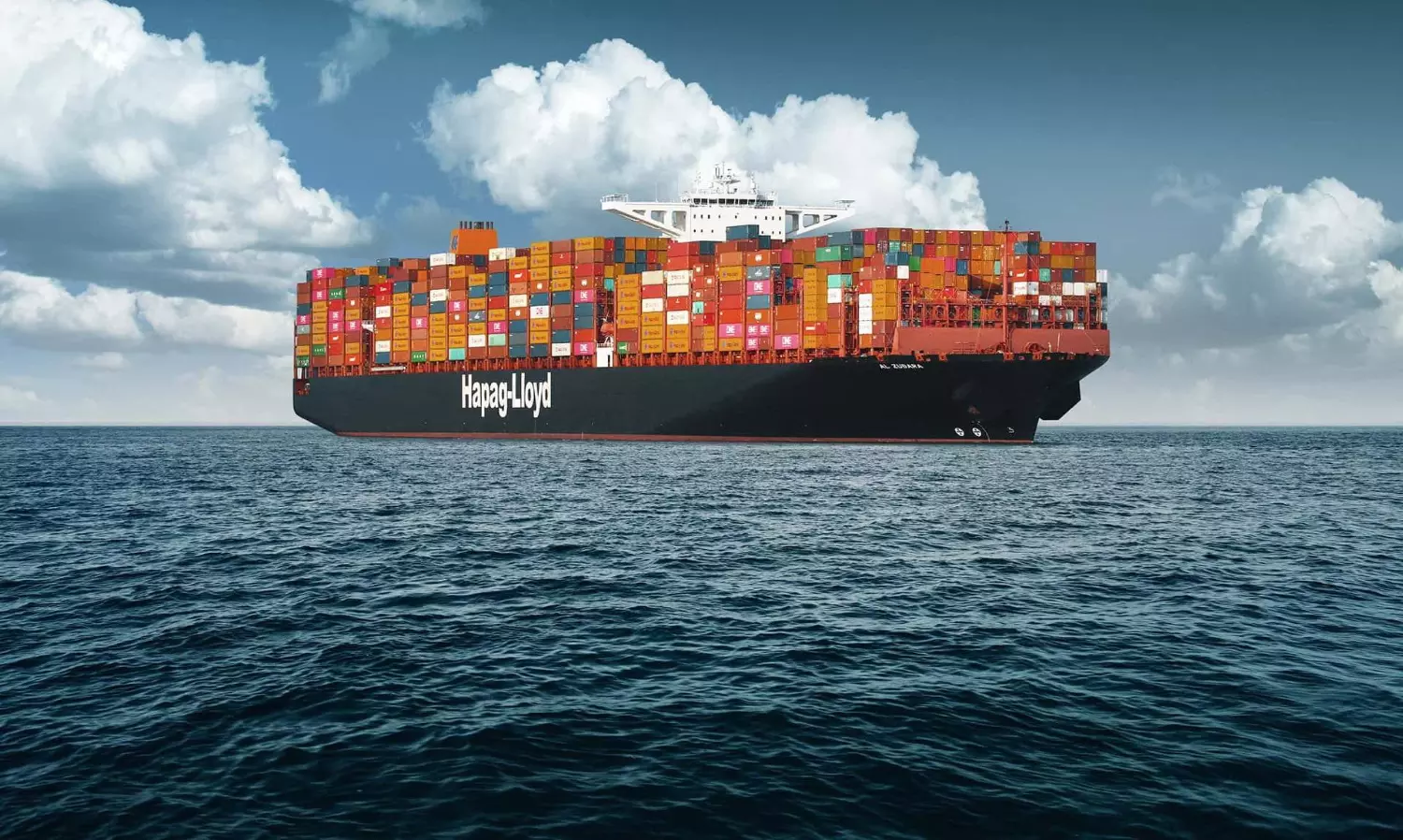 Hapag maintains 2025 outlook, Q1 net profit up 45% on higher rates Hapag maintains 2025 outlook, Q1 net profit up 45% on higher rates