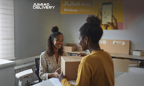 Jumia expands delivery service to Nigeria Jumia expands delivery service to Nigeria