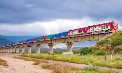 Trade on tracks: Rail freight boosting trade, competitiveness