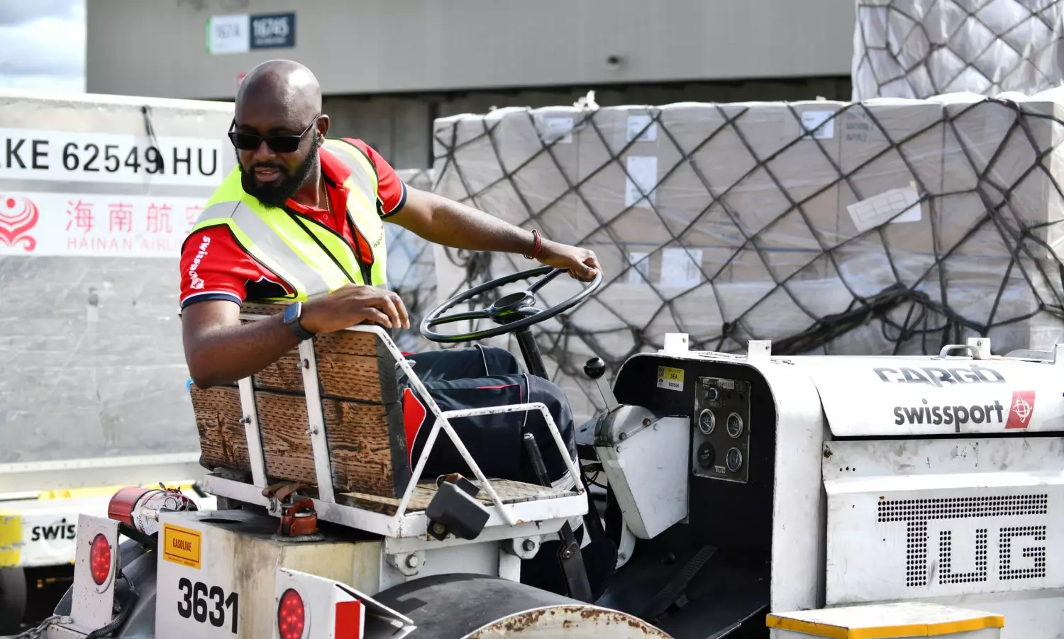 How Africa’s airfreight potential hinges on cargo infrastructure How Africa’s airfreight potential hinges on cargo infrastructure