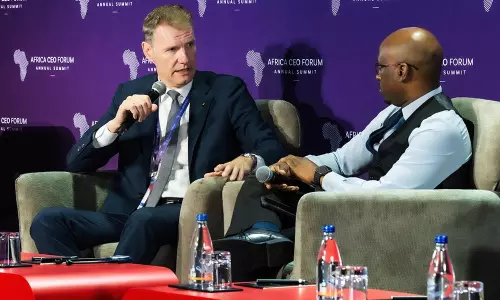 We are big believers in Africa’s trade future: MSC CEO We are big believers in Africa’s trade future: MSC CEO