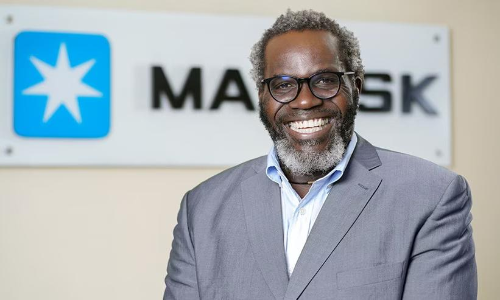 Maersk appoints Tito Okuku as Area Managing Director, Eastern Africa Maersk appoints Tito Okuku as Area Managing Director, Eastern Africa