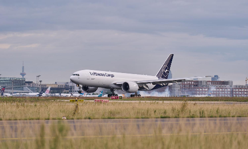 Lufthansa Cargo uses AI to process booking requests faster Lufthansa Cargo uses AI to process booking requests faster