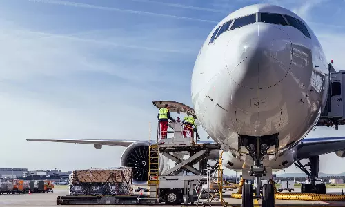 African airlines report 4.7% YoY increase in cargo demand for April African airlines report 4.7% YoY increase in cargo demand for April