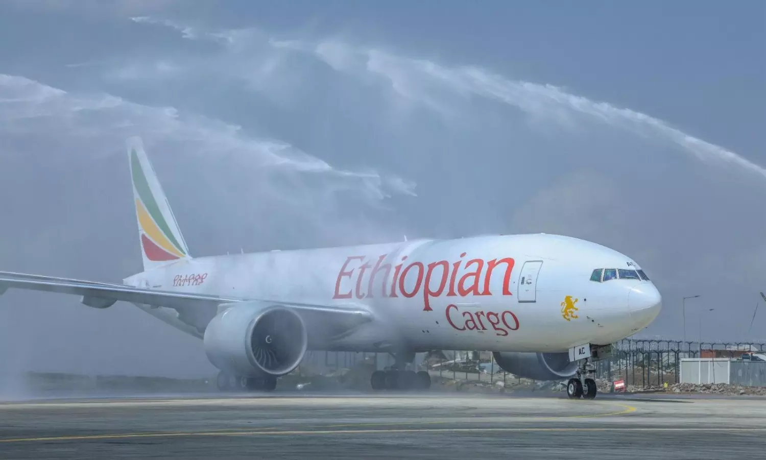 Ethiopian Cargo strengthens fleet with 12th Boeing 777F Ethiopian Cargo strengthens fleet with 12th Boeing 777F