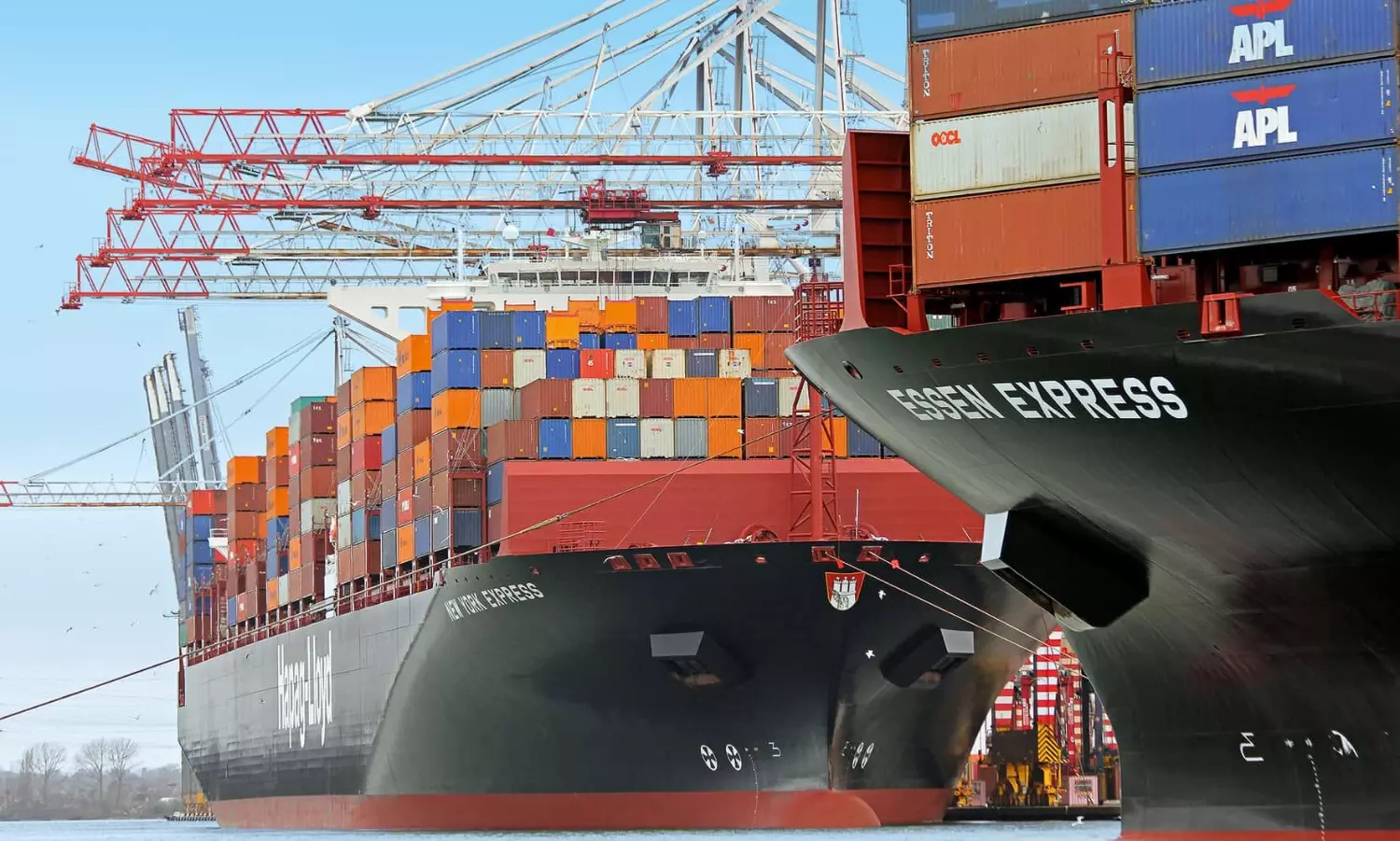 Hapag strengthens Africa presence with new organisational setup Hapag strengthens Africa presence with new organisational setup