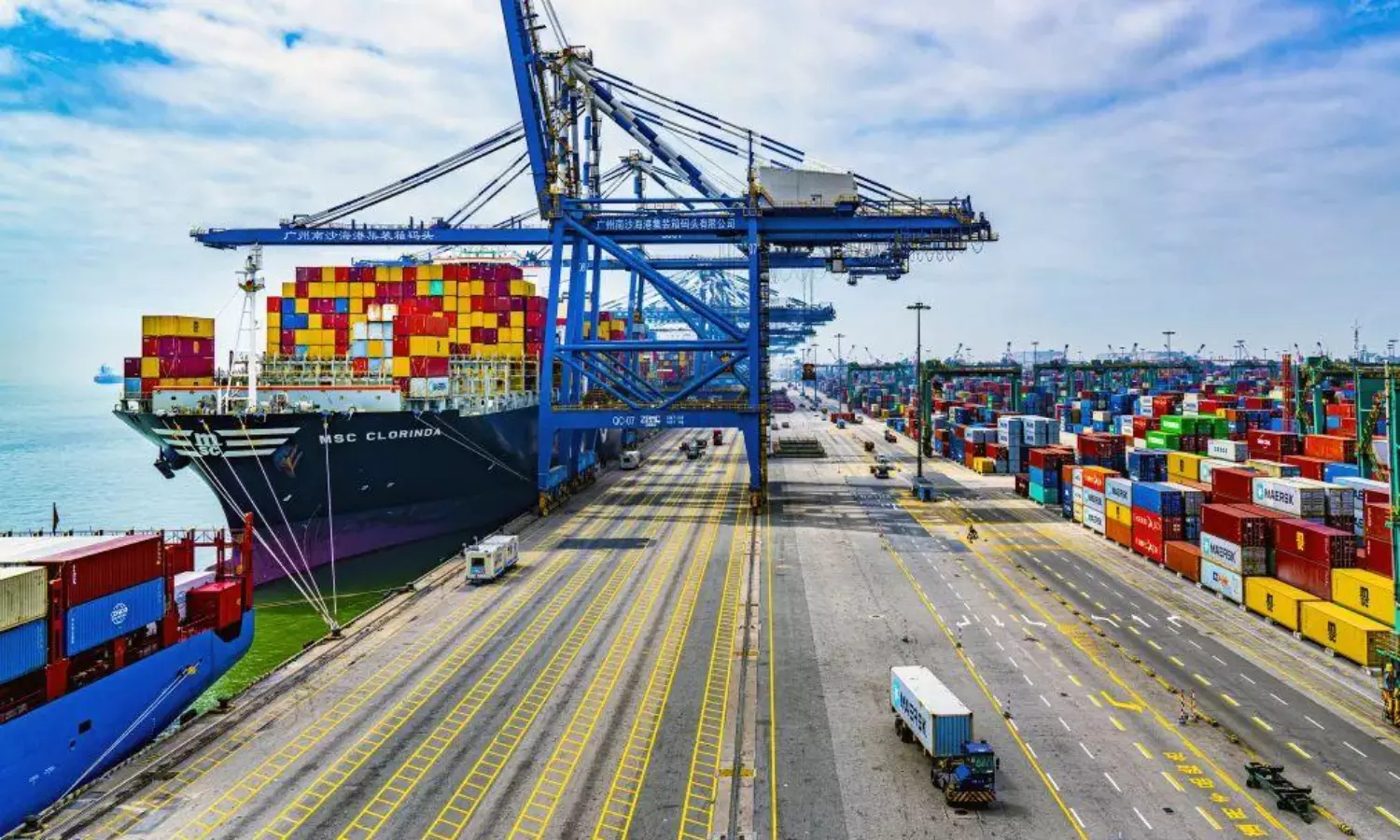 Chinese exporters under pressure on higher ocean rates: Dimerco Chinese exporters under pressure on higher ocean rates: Dimerco