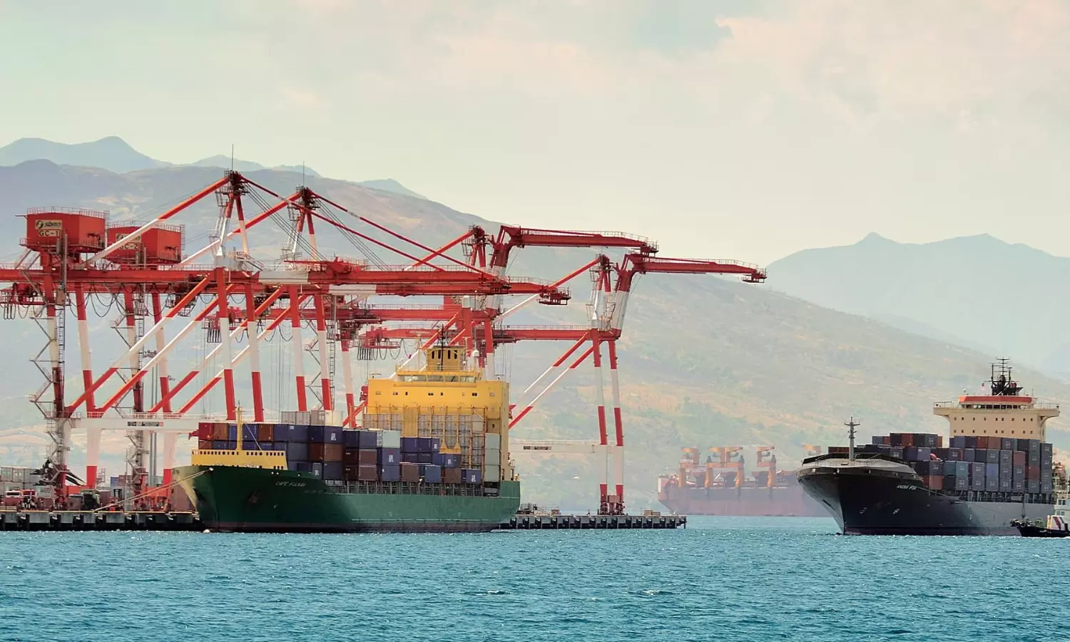 Blume Global launches ocean terminal appointment, payment platform Blume Global launches ocean terminal appointment, payment platform