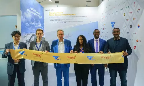PACTL signs MoU with Ethiopian to strengthen China-Africa gateway PACTL signs MoU with Ethiopian to strengthen China-Africa gateway