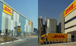 The epicenter of cargo logistics is coming to the UAE