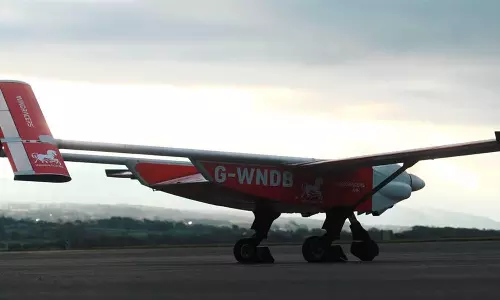 Aviation Sans Frontières, Windracers launch drone aid partnership Aviation Sans Frontières, Windracers launch drone aid partnership