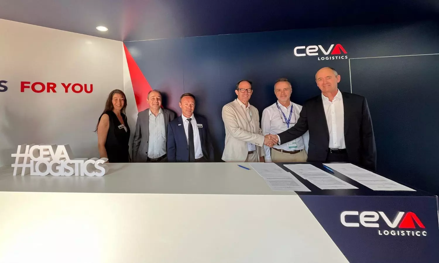 CEVA renews Safran contract for aeronautics logistics in North Africa CEVA renews Safran contract for aeronautics logistics in North Africa