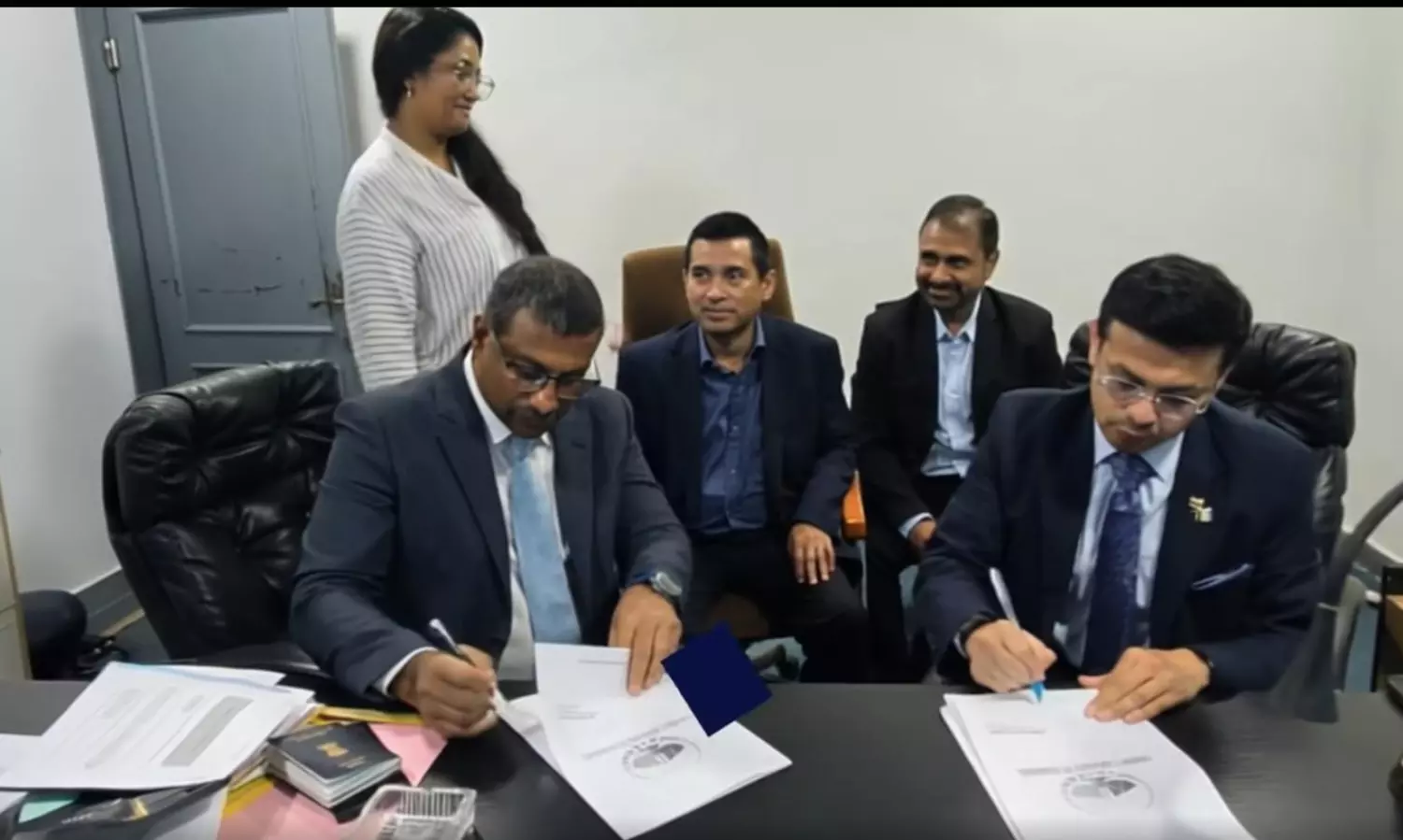 Abrao Group, Rushabh Sealink launch A&R Africa to boost trade ties Abrao Group, Rushabh Sealink launch A&R Africa to boost trade ties