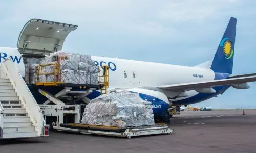 Cargo demand drops 2.1% YoY in May for African airlines Cargo demand drops 2.1% YoY in May for African airlines