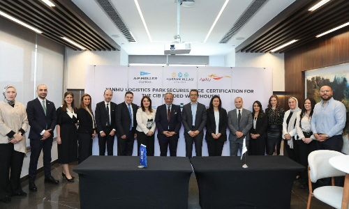 YANMU East warehouses earn EDGE advanced certification for sustainability YANMU East warehouses earn EDGE advanced certification for sustainability