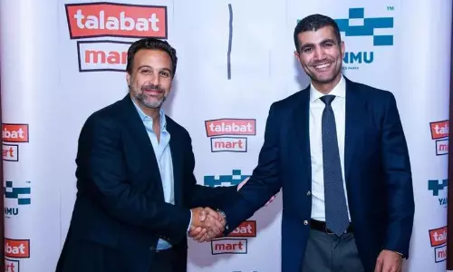 talabat mart opens MENA’s largest Q-commerce distribution centre talabat mart opens MENA’s largest Q-commerce distribution centre