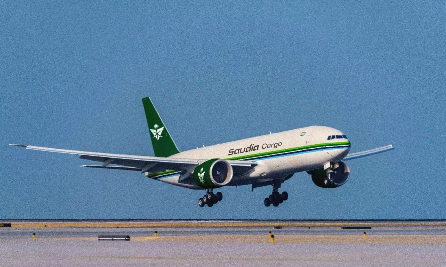 Saudia Cargo unveils ‘BEYOND’ campaign to grow global trade reach Saudia Cargo unveils ‘BEYOND’ campaign to grow global trade reach