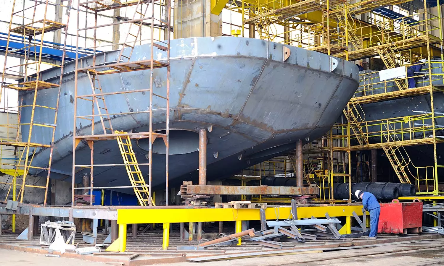 Africa’s ship market to reach $615 million by 2035: IndexBox report Africa’s ship market to reach $615 million by 2035: IndexBox report