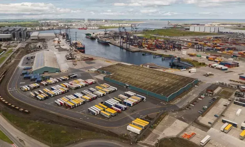 Inditex billionaire founder acquires 49% stake in UK’s PD Ports Inditex billionaire founder acquires 49% stake in UK’s PD Ports