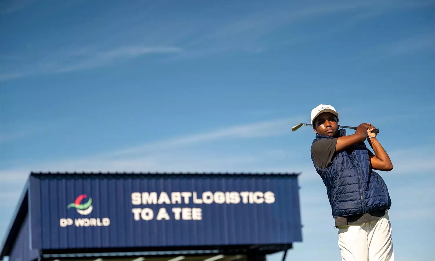 DP World Clubhouse empowers South African youth through golf DP World Clubhouse empowers South African youth through golf