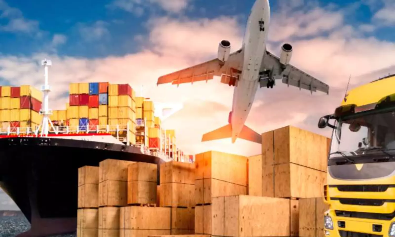 Asia’s air cargo surge could delay African imports amid US tariff chaos Asia’s air cargo surge could delay African imports amid US tariff chaos