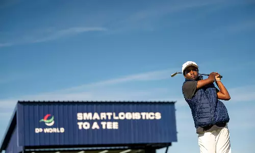 DP World Clubhouse empowers South African youth through golf DP World Clubhouse empowers South African youth through golf