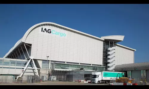 IAG Cargo grows revenue to €629M in H1 2025 amid volume rise IAG Cargo grows revenue to €629M in H1 2025 amid volume rise