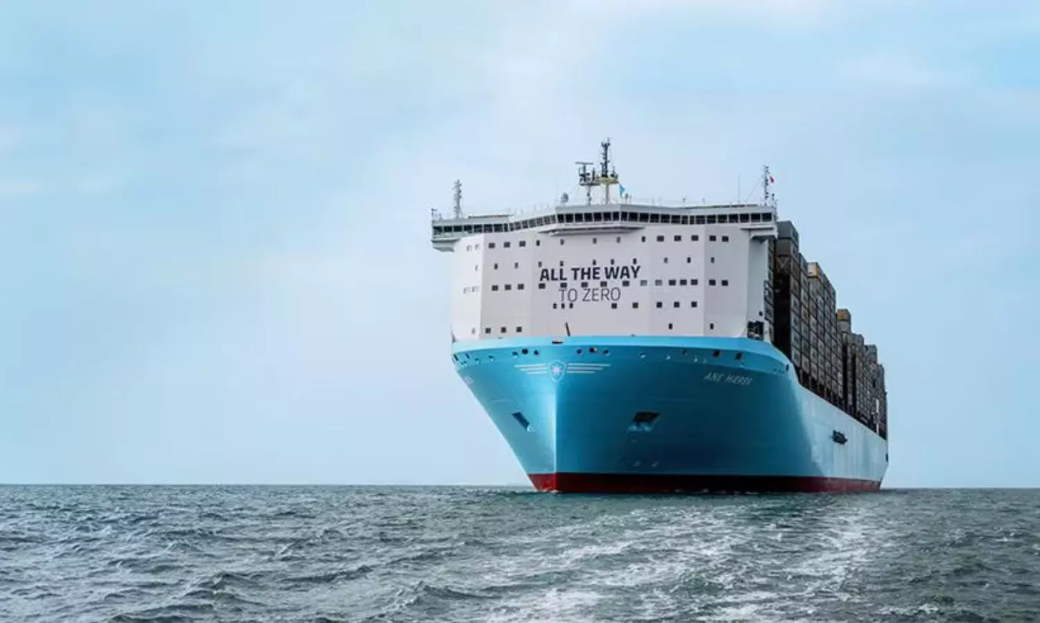 Maersk issues advisory on new US tariffs impacting global supply chains Maersk issues advisory on new US tariffs impacting global supply chains