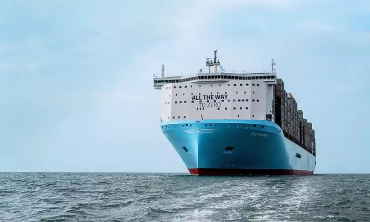 Maersk issues advisory on new US tariffs impacting global supply chains