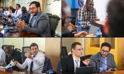 KPA, Etihad Rail and KRC advance cooperation on freight infrastructure