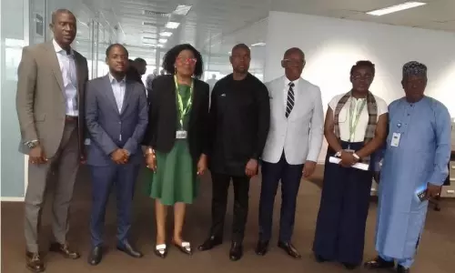 TASHICO & Nigerian Chamber of Shipping discuss maritime collaboration TASHICO & Nigerian Chamber of Shipping discuss maritime collaboration