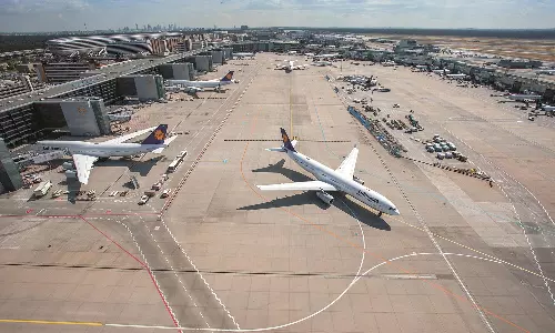 Fraport cargo volumes rise, East Africa sees strong demand Fraport cargo volumes rise, East Africa sees strong demand