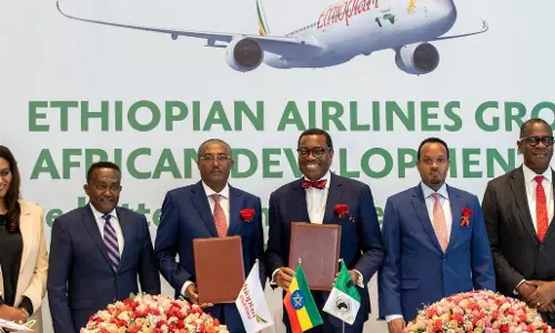 African Development Bank backs Ethiopia’s cargo super-airport African Development Bank backs Ethiopia’s cargo super-airport
