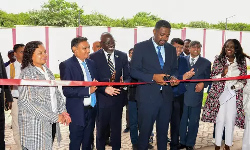 Kenya launches Kifaru Exim SEZ at Tatu City to boost SMEs and exports Kenya launches Kifaru Exim SEZ at Tatu City to boost SMEs and exports