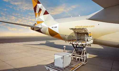 Etihad Cargo boosts winter schedule with 16 new destinations Etihad Cargo boosts winter schedule with 16 new destinations
