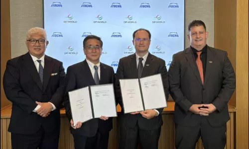 ITOCHU and DP World sign MoU to expand logistics in sub-Saharan Africa ITOCHU and DP World sign MoU to expand logistics in sub-Saharan Africa