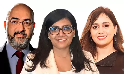 Cargo Flash elevates three leaders Cargo Flash elevates three leaders