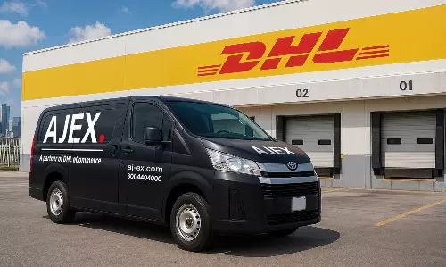 DHL eCommerce takes minority stake in AJEX to drive Saudi expansion DHL eCommerce takes minority stake in AJEX to drive Saudi expansion