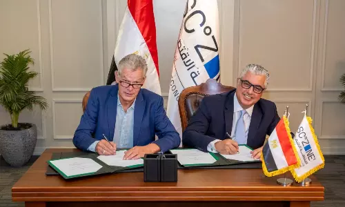 SCZONE attracts global investors to make Egypt Africa’s business hub SCZONE attracts global investors to make Egypt Africa’s business hub