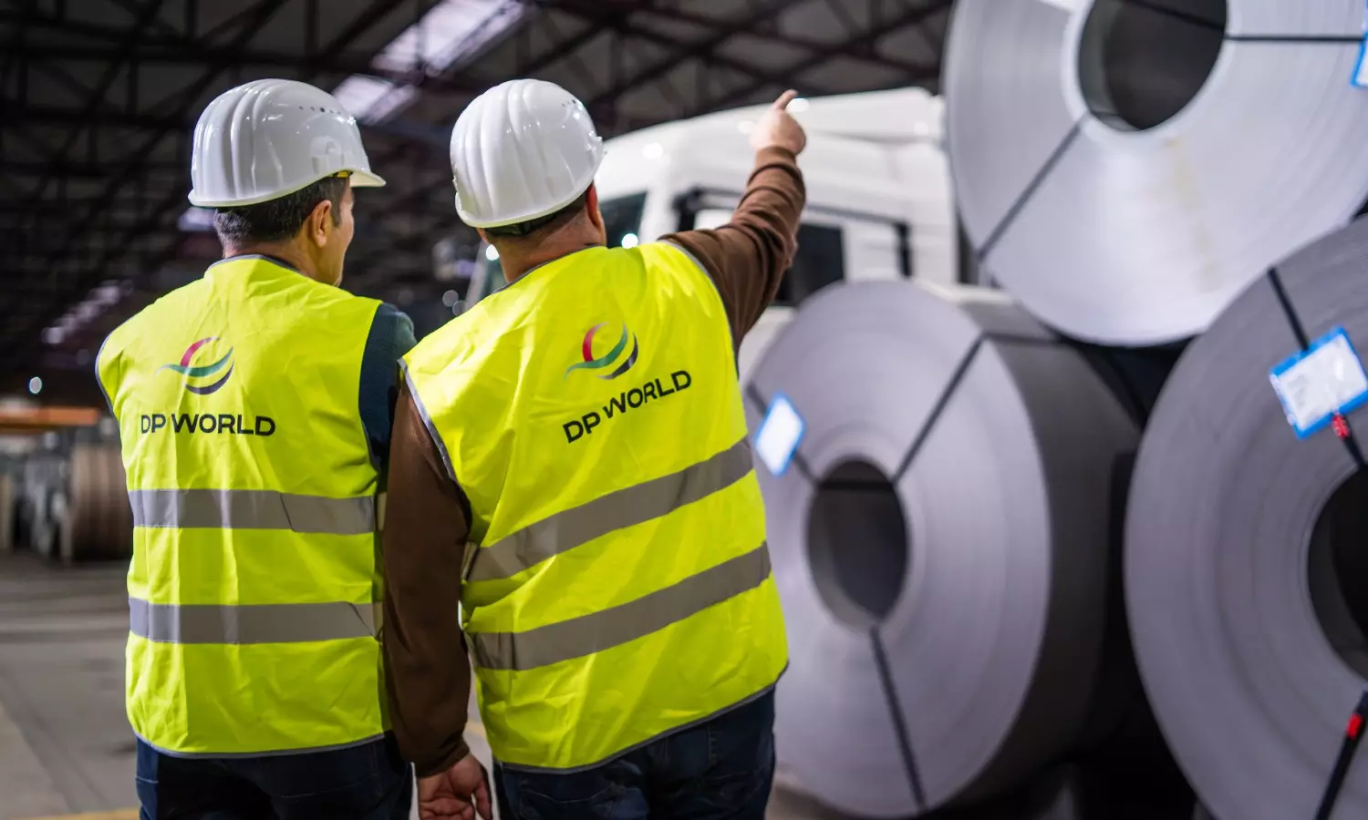 Senegal and DRC gain deep-sea ports as DP World creates 5,000 jobs Senegal and DRC gain deep-sea ports as DP World creates 5,000 jobs