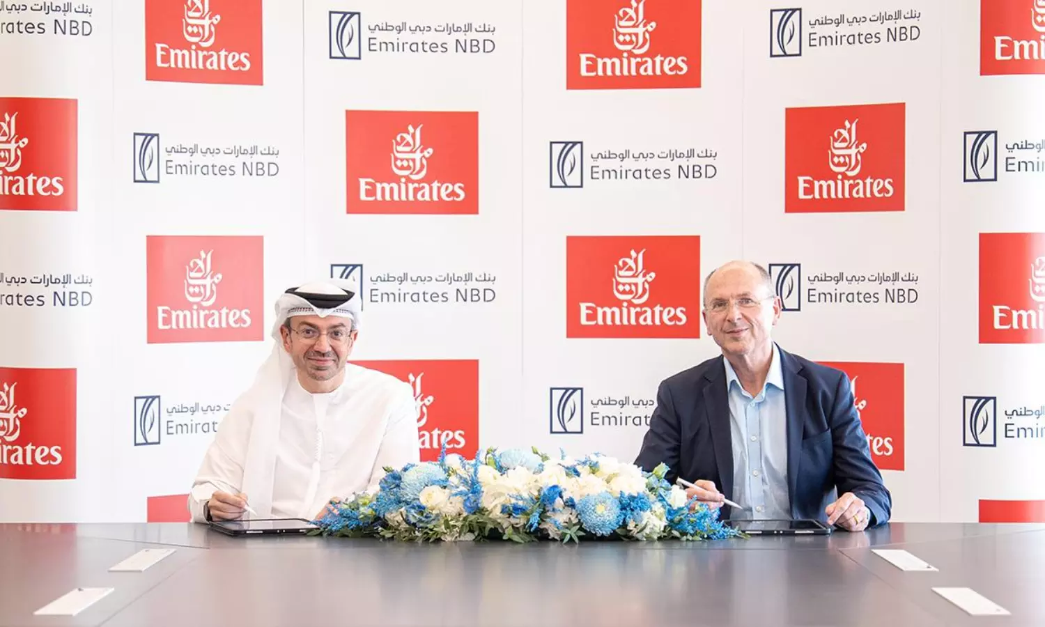 Emirates NBD funds Emirates’ $350M Boeing 777F acquisition Emirates NBD funds Emirates’ $350M Boeing 777F acquisition