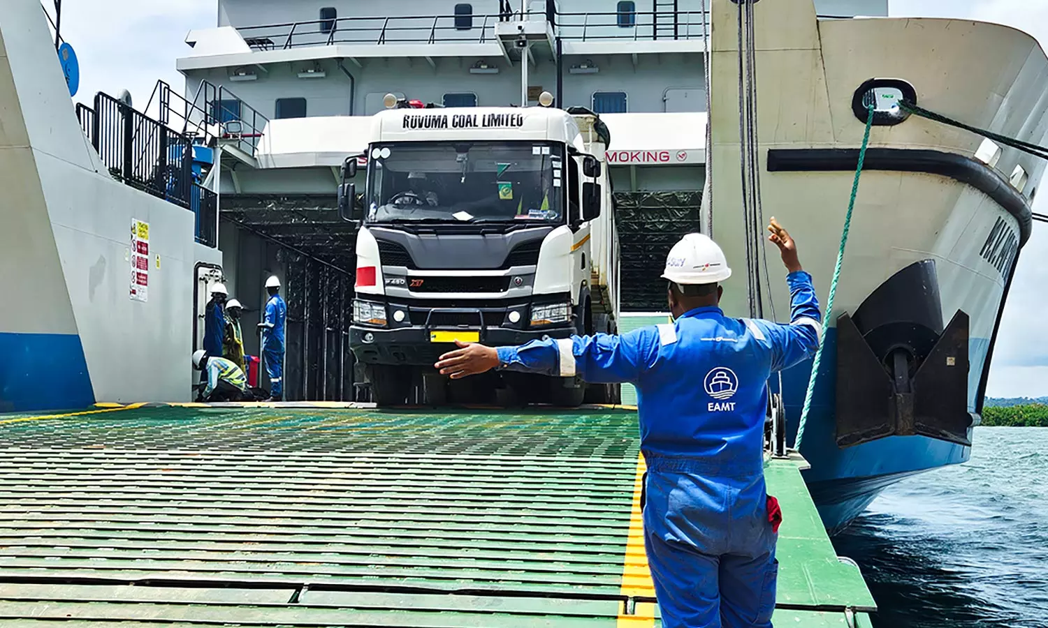 Lake Victoria: A key inland cargo corridor in East Africa Lake Victoria: A key inland cargo corridor in East Africa