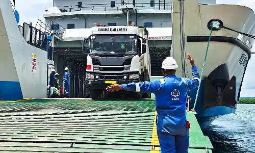 Lake Victoria: A key inland cargo corridor in East Africa