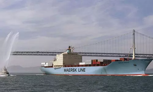 Maersk marks 50 years in containerisation, reshaping world trade Maersk marks 50 years in containerisation, reshaping world trade