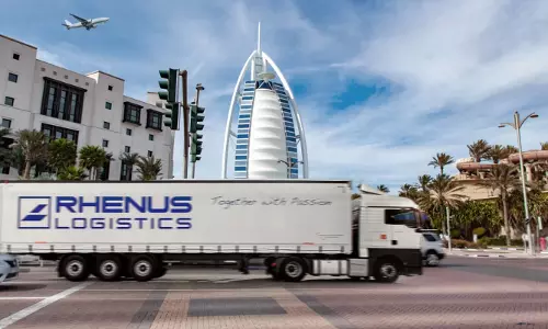 Rhenus expands UAE footprint to drive logistics growth across GCC Rhenus expands UAE footprint to drive logistics growth across GCC