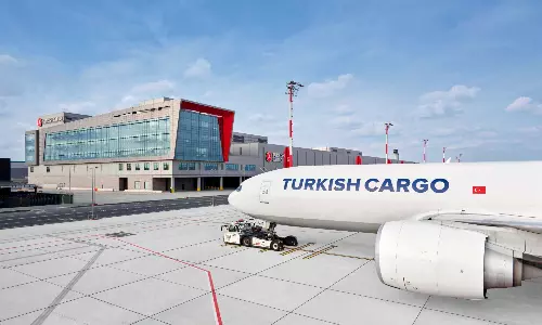 Turkish Cargo unveils TK Aero a specialized service for aviation logistics Turkish Cargo unveils TK Aero a specialized service for aviation logistics