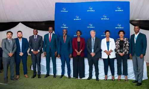 DP World opens Rubavu Hub to strengthen Rwanda trade DP World opens Rubavu Hub to strengthen Rwanda trade